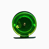Катушка проводочная Namazu Scoter, пластиковая, 6.5 см, зеленая, фото 2