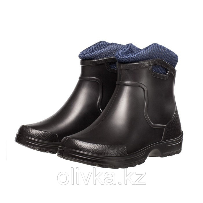 Ботинки Torvi City, ЭВА с вкладышем, -10°C, размер 46-47, цвет чёрный - фото 1 - id-p113236537