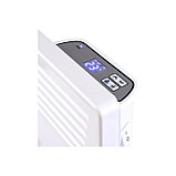 Обогреватель SmartWay Digital Smart Wi-Fi серия STYLE, конвекторный, 2000 Вт, 25 м², белый, фото 2