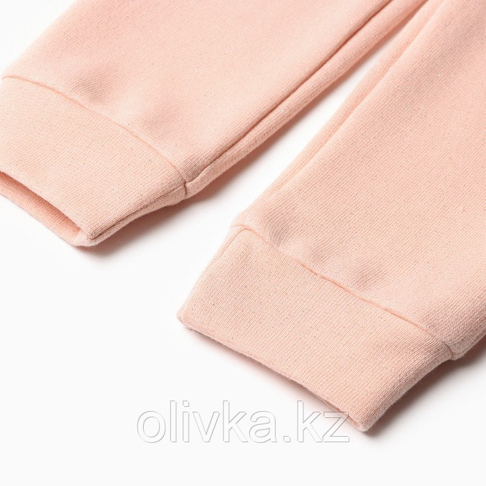 Костюм для девочки MINAKU, цвет розовый, рост 134 см - фото 8 - id-p113239571