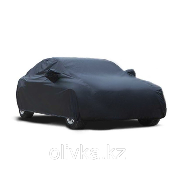 Тент автомобильный CARTAGE Premium, "XXL" , 530×200×150 см