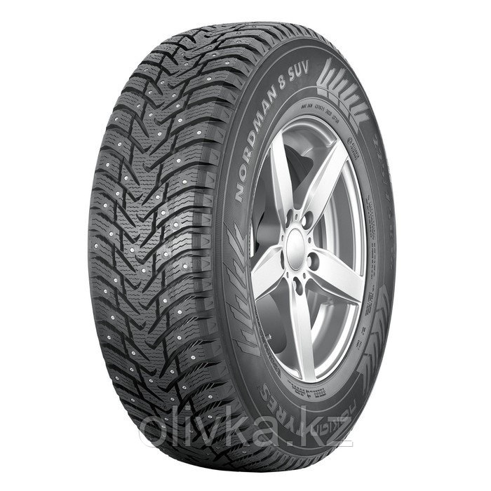 Шина зимняя шипованная Nordman 8 SUV 235/65 R17 108T