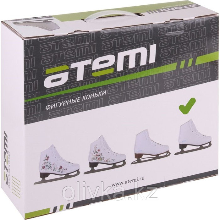 Коньки фигурные Atemi BASIC, размер 35 - фото 8 - id-p113235854