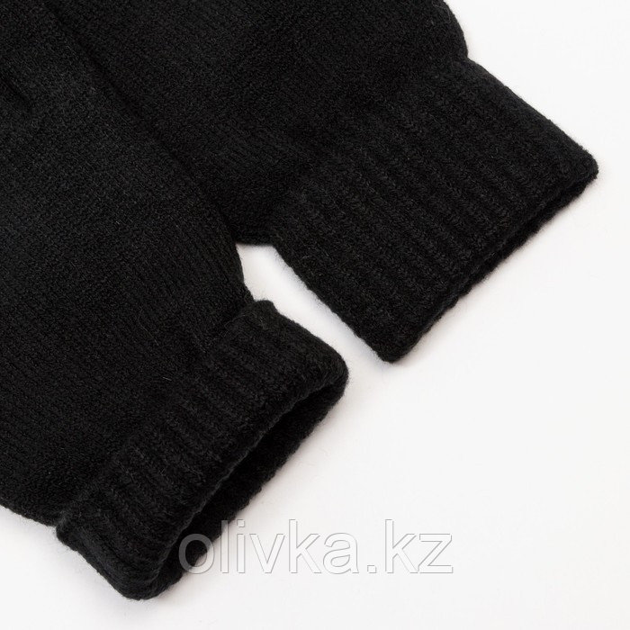 Перчатки мужские для сенсорных экранов размер 9-10 - фото 3 - id-p113233409