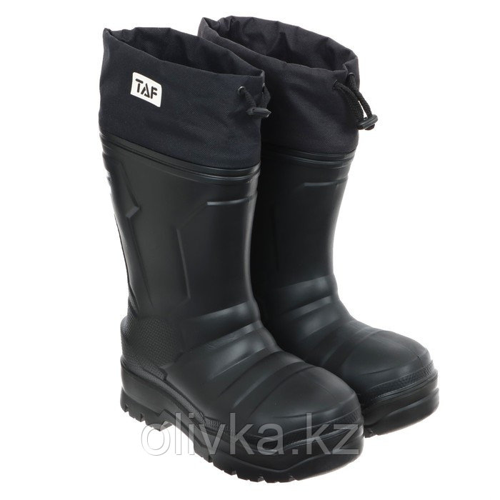 Сапоги мужские ЭВА S "ICE Land" с композитным носком Д353-КЩСНУ, цвет черный, размер 44 - фото 1 - id-p113238629
