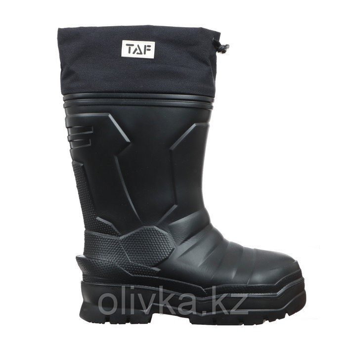 Сапоги мужские ЭВА S "ICE Land" с композитным носком Д353-КЩСНУ, цвет черный, размер 44 - фото 2 - id-p113238629