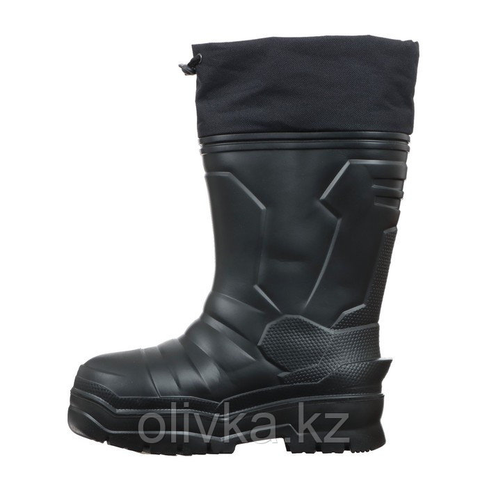 Сапоги мужские ЭВА S "ICE Land" с композитным носком Д353-КЩСНУ, цвет черный, размер 44 - фото 3 - id-p113238629