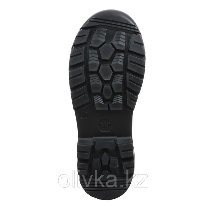 Сапоги мужские ЭВА S "ICE Land" с композитным носком Д353-КЩСНУ, цвет черный, размер 44 - фото 5 - id-p113238629