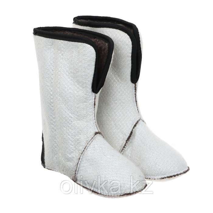 Сапоги мужские ЭВА S "ICE Land" с композитным носком Д353-КЩСНУ, цвет черный, размер 44 - фото 6 - id-p113238629