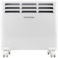 Конвектор Starwind SHV5510 1000Вт белый, 1 кВт, до 15 м.кв.