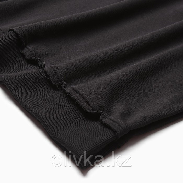 Джемпер (свитшот) женский MINAKU: Casual Collection цвет черный, р-р 42 - фото 8 - id-p113237532