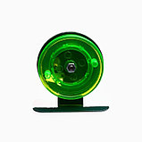 Катушка проводочная Namazu Scoter, пластиковая, 5 см, зеленая, фото 2