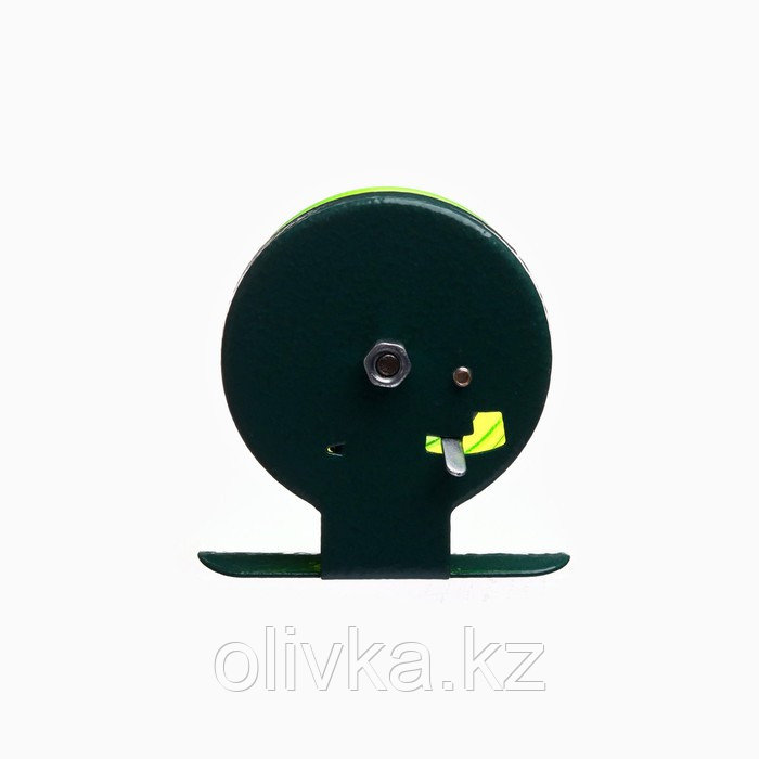 Катушка проводочная Namazu Scoter, пластиковая, 5 см, зеленая - фото 4 - id-p113236830
