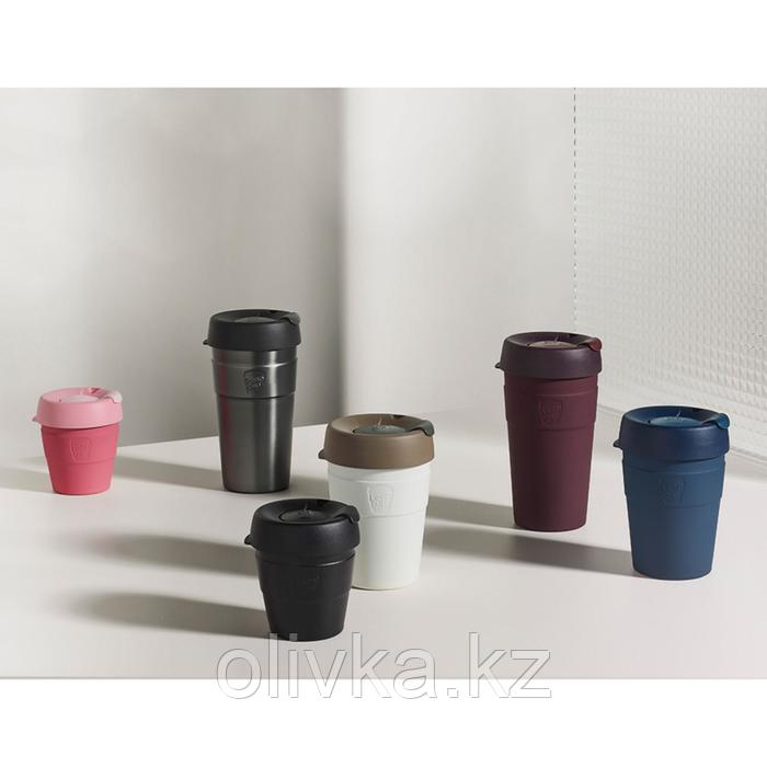 Термокружка Keepcup Thermal l, 454 мл, black - фото 2 - id-p113232942