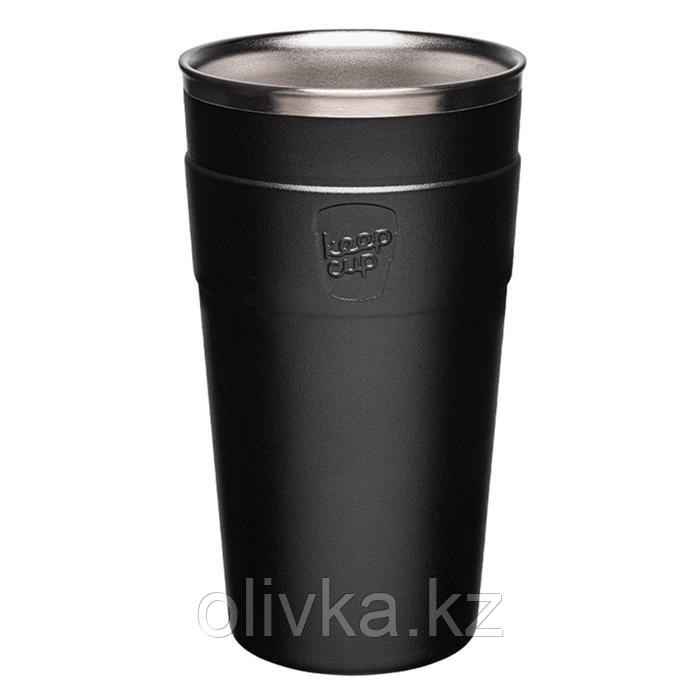 Термокружка Keepcup Thermal l, 454 мл, black - фото 3 - id-p113232942