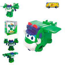 Мини трансформер Самолет, фото 1