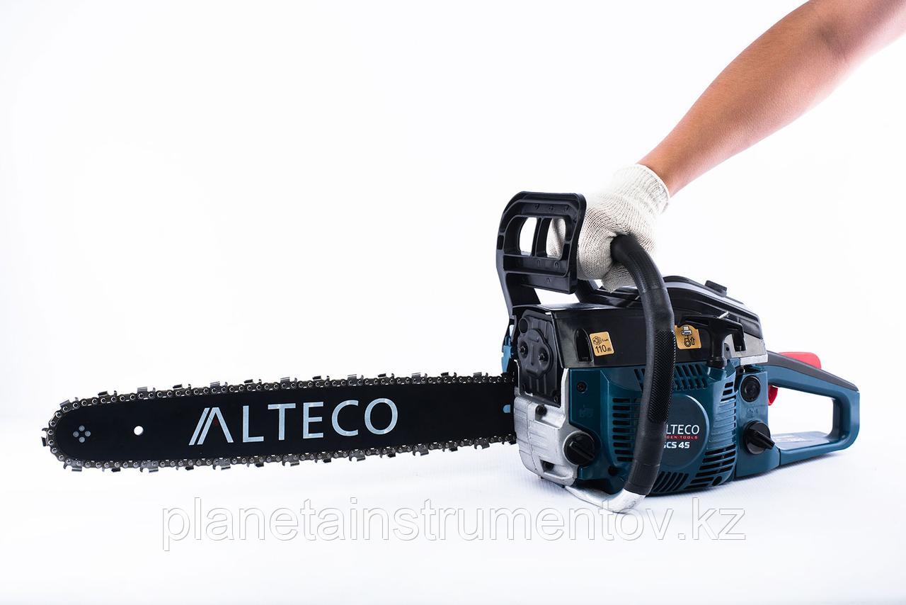 Бензопила Alteco Promo GCS 45 - фото 10 - id-p113241585