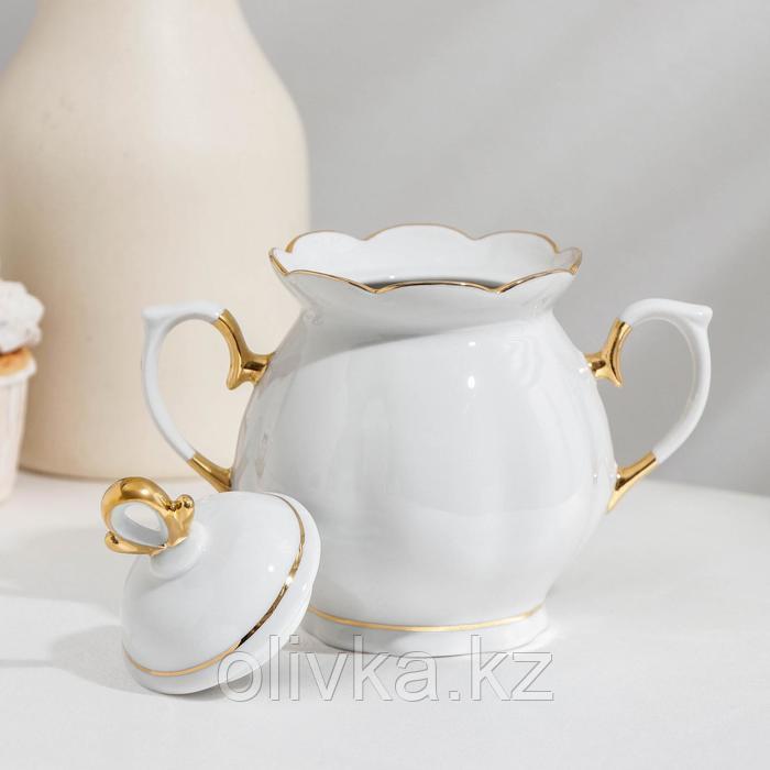 Сервиз чайный «Елена», 15 предметов - фото 5 - id-p113245082