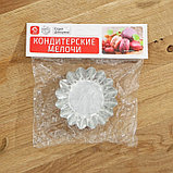 Набор форм для выпечки Доляна «Кекс», 6×2 см, 6 шт, фото 5