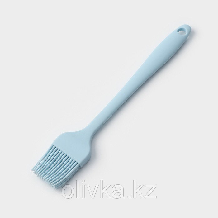 Кисть Доляна «Винфор», 21 см, цвет голубой - фото 3 - id-p113243283