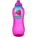 Бутылка для воды Sistema, 460 мл, цвет МИКС, фото 3