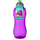 Бутылка для воды Sistema, 460 мл, цвет МИКС, фото 4