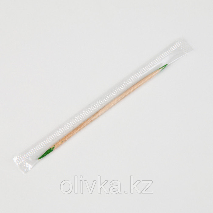 Зубочистки с ментолом Доляна, в индивидуальной полиэтиленовой упаковке, 1000 шт - фото 2 - id-p113245144