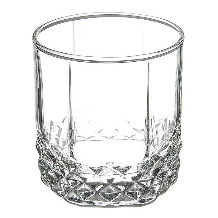 Набор стеклянных стаканов для сока Valse 250 мл, 6 шт - фото 2 - id-p113242357