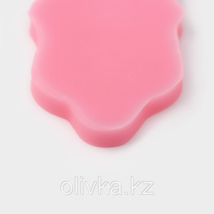 Силиконовый молд Доляна «Лепнина», 13,5×5,5 см, цвет МИКС - фото 4 - id-p113247073