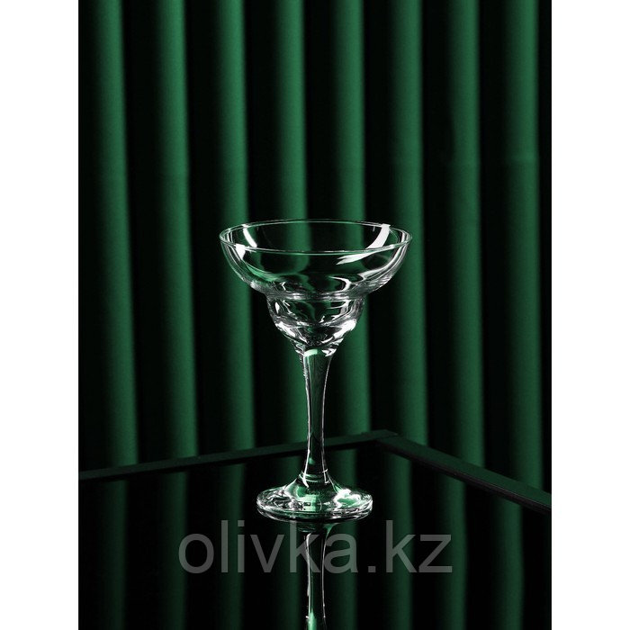 Набор стеклянных бокалов для маргариты Bistro, 280 мл, 6 шт - фото 3 - id-p113242391