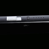 Зажигалка электронная, кухонная, 23 х 2.5 х 1.5 см, USB, черная, фото 2