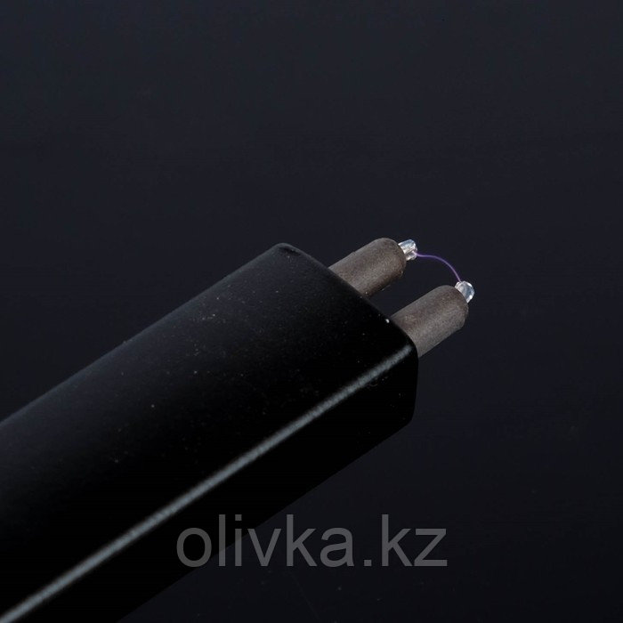 Зажигалка электронная, кухонная, 23 х 2.5 х 1.5 см, USB, черная - фото 3 - id-p113251631