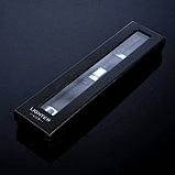 Зажигалка электронная, кухонная, 23 х 2.5 х 1.5 см, USB, черная, фото 6