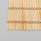 Салфетка сервировочная на стол «Свежая соломка», 41,5×30 см, фото 3