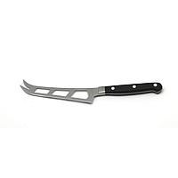 Нож для сыра Atlantis, цвет чёрный, 14 см