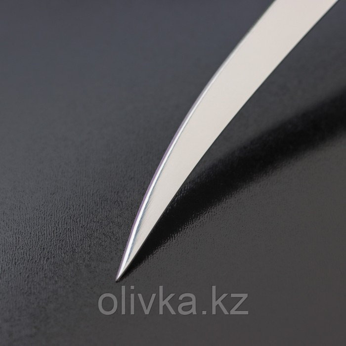 Нож кухонный Доляна «Страйп», гладкое лезвие 11,5 см - фото 3 - id-p113252564