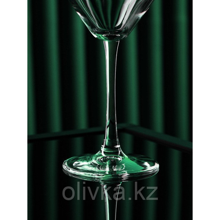 Бокал для мартини стеклянный Enoteca, 215 мл - фото 4 - id-p113243482
