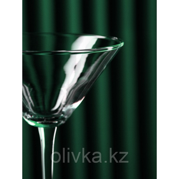 Бокал для мартини стеклянный Enoteca, 215 мл - фото 5 - id-p113243482