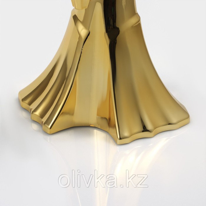 Башня пивная Gold, колба с подсветкой, 2 л, цвет золотой - фото 6 - id-p113251693