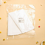Кондитерский мешок KONFINETTA, 35×21 см, хлопок, фото 6