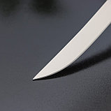 Нож кухонный Доляна «Страйп», лезвие 11,5 см, фото 3