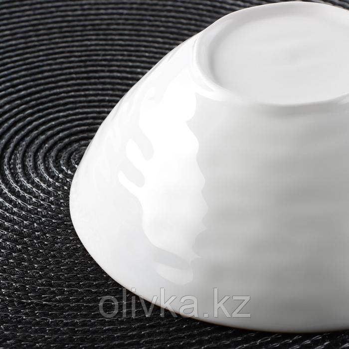 Салатник керамический «Молния», d=18 см - фото 3 - id-p113259612