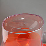 Фильтр-кувшин «Аквафор-Стандарт», 2,5 л, цвет оранжевый, фото 3