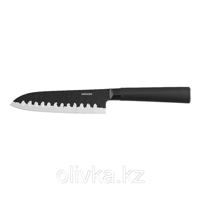 Нож Сантоку Nadoba Horta, 17.5 см - фото 1 - id-p113255379