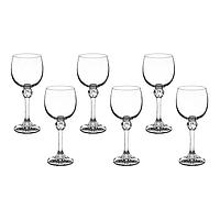 Набор бокалов для вина «Джулия», 190 мл, 6 шт