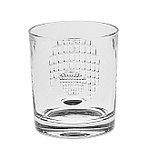 Набор для виски Magnifier, : 1 штоф 650 мл + 6 стаканов 320 мл, фото 2