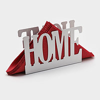 Майлық салғыш Home үлесінде, 15×4×10 см, түсі ақ