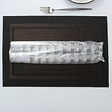 Рюмка одноразовая «Кристалл», 50 мл, цвет прозрачный, фото 3