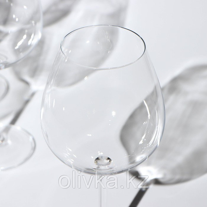 Набор бокалов для вина Colibri, 650 мл, 6 шт - фото 3 - id-p113257232