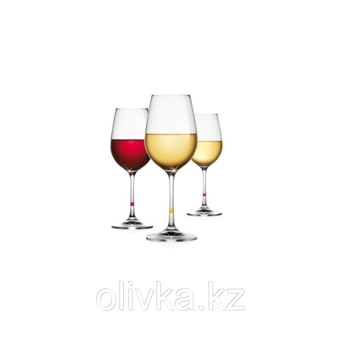 Набор бокалов для вина Tescoma Uno Vino, 350 мл, 6 шт - фото 3 - id-p113270011